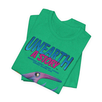 Unisex Softstyle T-Shirt: Summer Reading 2026