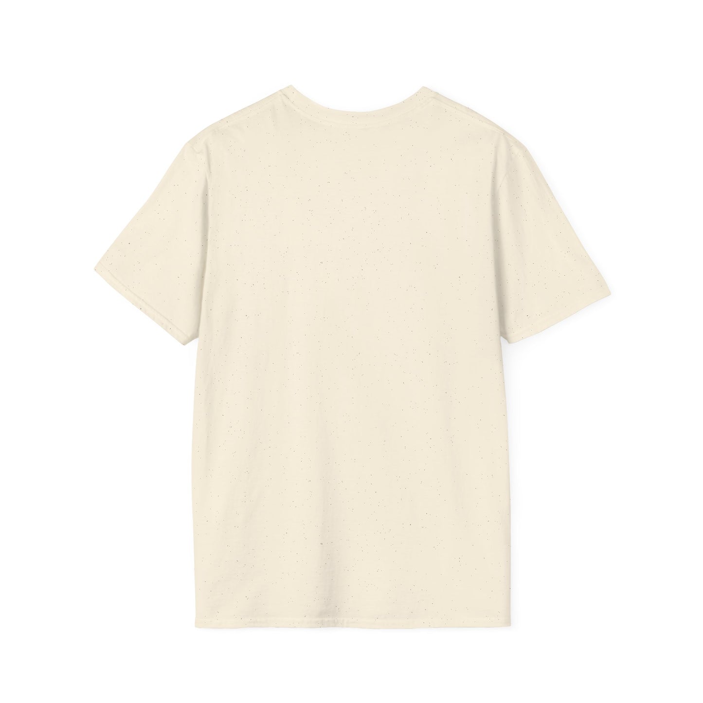 Unisex Softstyle T-Shirt: Friends Design