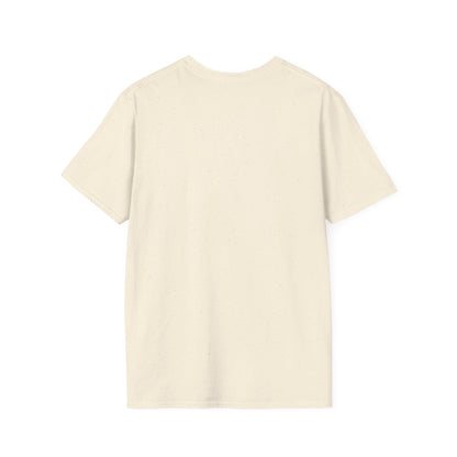 Unisex Softstyle T-Shirt: Friends Design