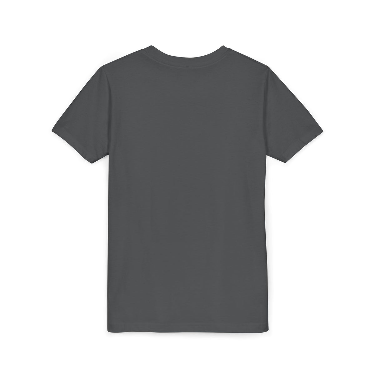 Youth Short Sleeve Tee : Bookworm At Heart 1,000 Books Before Kindergarten