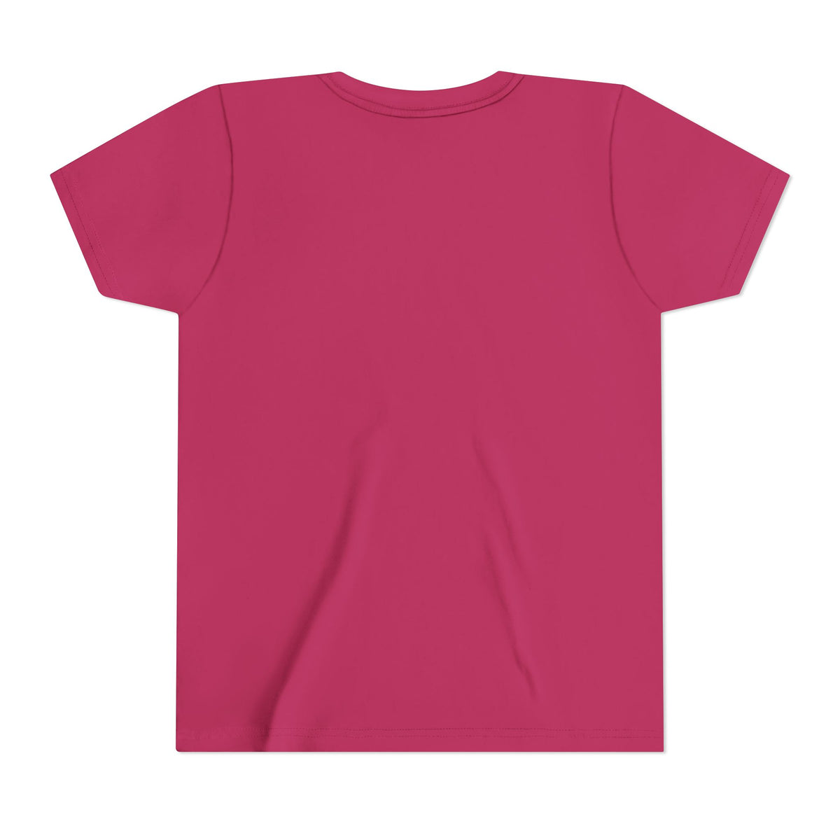 Youth Short Sleeve Tee : Bookworm At Heart 1,000 Books Before Kindergarten