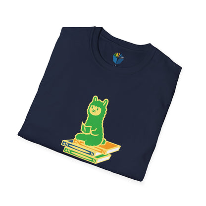 Unisex Softstyle T-Shirt: Cool Kids Read Books