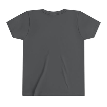 Youth Short Sleeve Tee : Cool Kids Read Books 1,000 Books Before Kindergarten
