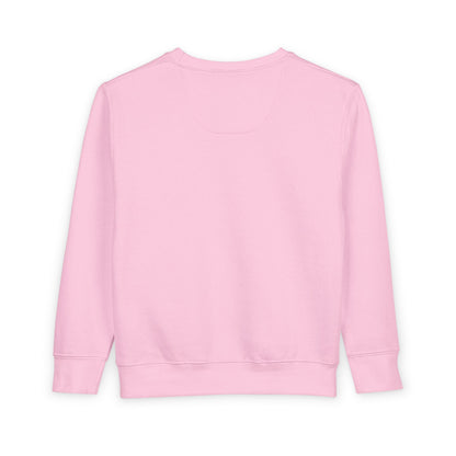 Toddler Sweatshirt: All I Want For Christmas is Books