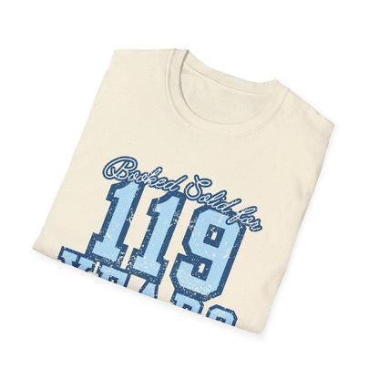 Unisex Softstyle T-Shirt: 119 Years