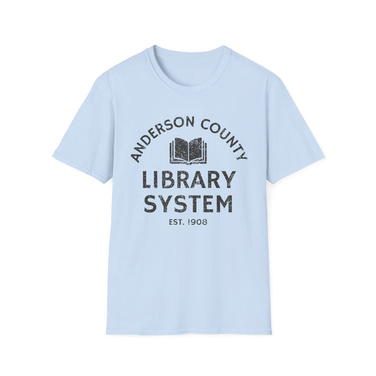 Unisex Softstyle T-Shirt: Est. 1908