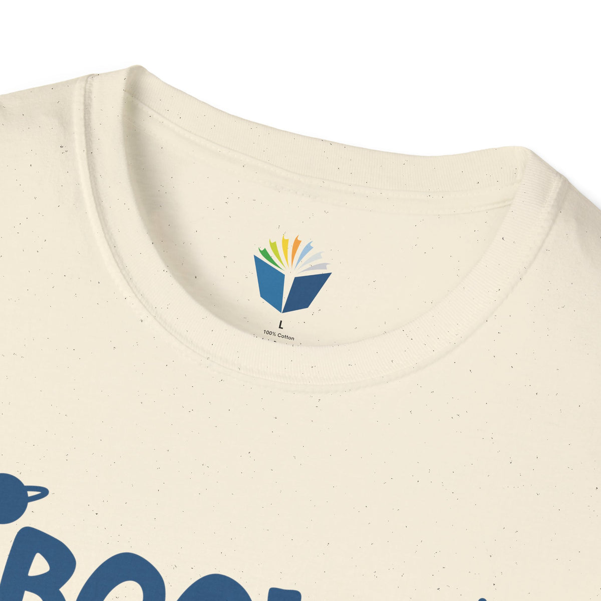 Unisex Softstyle T-Shirt: Books Are Magic 1,000 Books Before Kindergarten