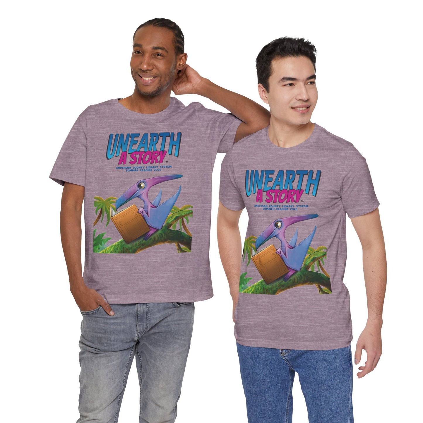 Unisex Softstyle T-Shirt: Summer Reading 2026