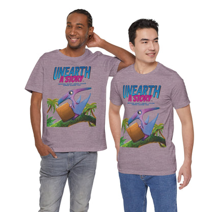 Unisex Softstyle T-Shirt: Summer Reading 2026