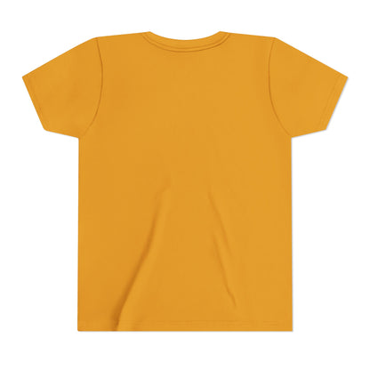 Youth Short Sleeve Tee : Cool Kids Read Books 1,000 Books Before Kindergarten