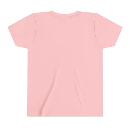 Youth Short Sleeve Tee : Books Are Magic 1,000 Books Before Kindergarten