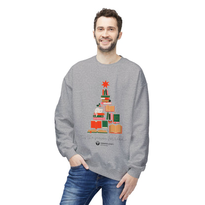 Sweatshirt: 'Tis the Season For Readin'