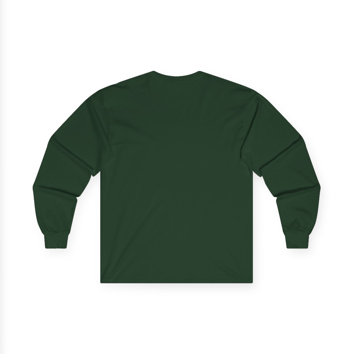 Long Sleeve Tee: Library Cheer!