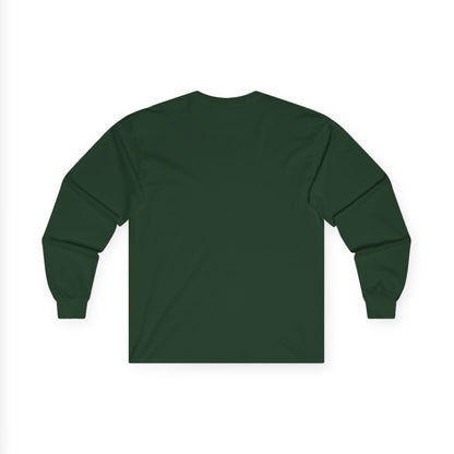 Long Sleeve Tee: Library Cheer!
