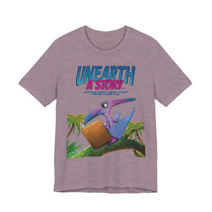 Unisex Softstyle T-Shirt: Summer Reading 2026