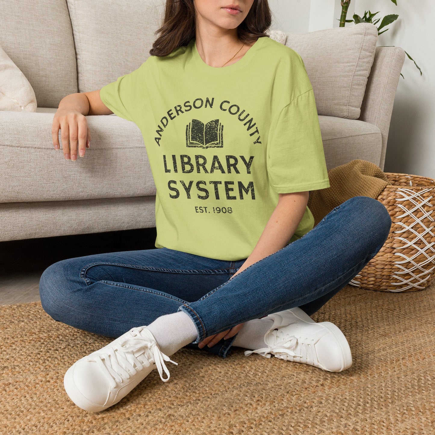 Unisex Softstyle T-Shirt: Est. 1908