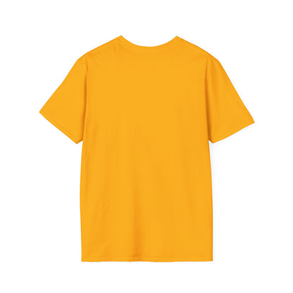 Unisex Softstyle T-Shirt: Friends Design