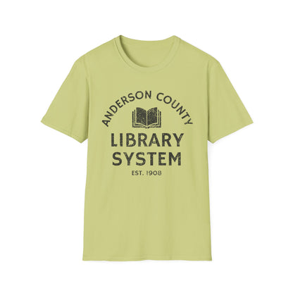 Unisex Softstyle T-Shirt: Est. 1908