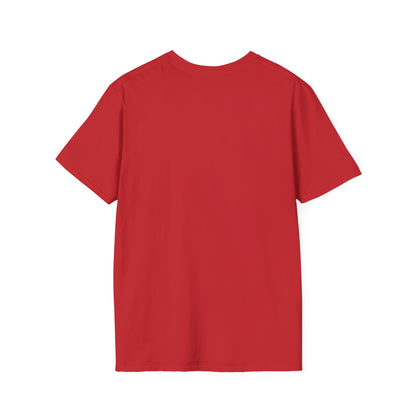 Unisex Softstyle T-Shirt: Cool Kids Read Books