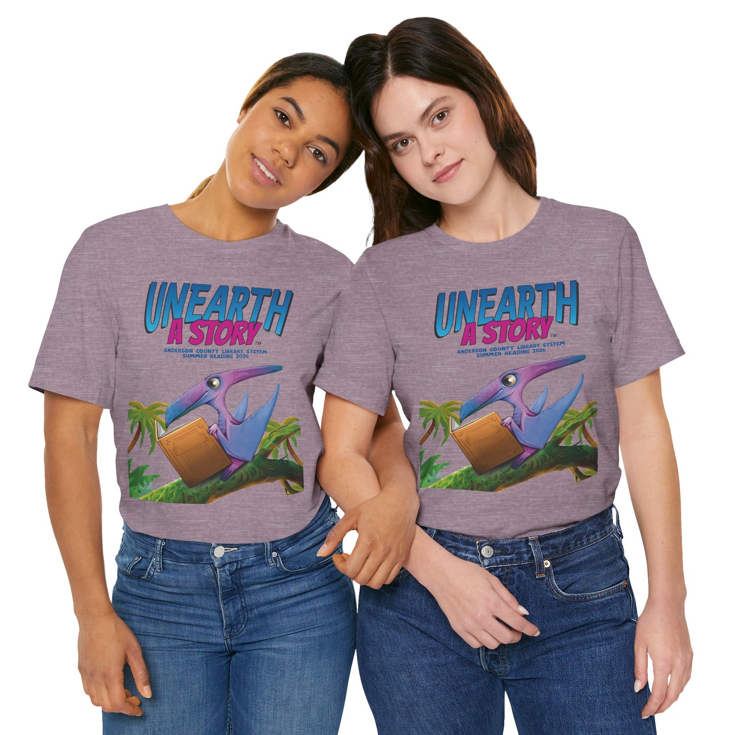 Unisex Softstyle T-Shirt: Summer Reading 2026