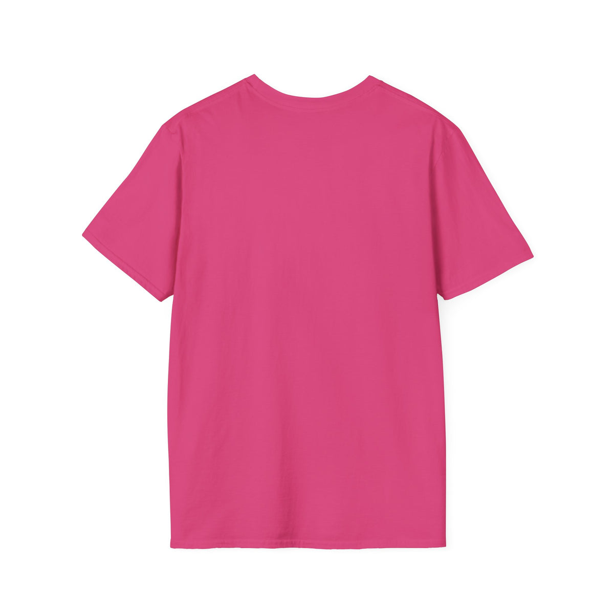 Copy of Copy of Unisex Softstyle T-Shirt: Reading is Fun 1,000 Books Before Kindergarten