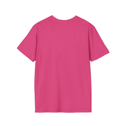 Copy of Copy of Unisex Softstyle T-Shirt: Reading is Fun 1,000 Books Before Kindergarten