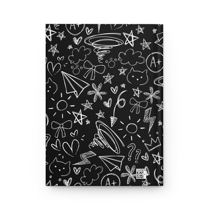 Blank Journal: Great Ideas Start Here