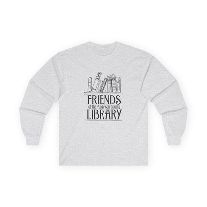 Long Sleeve Tee: Friends Design