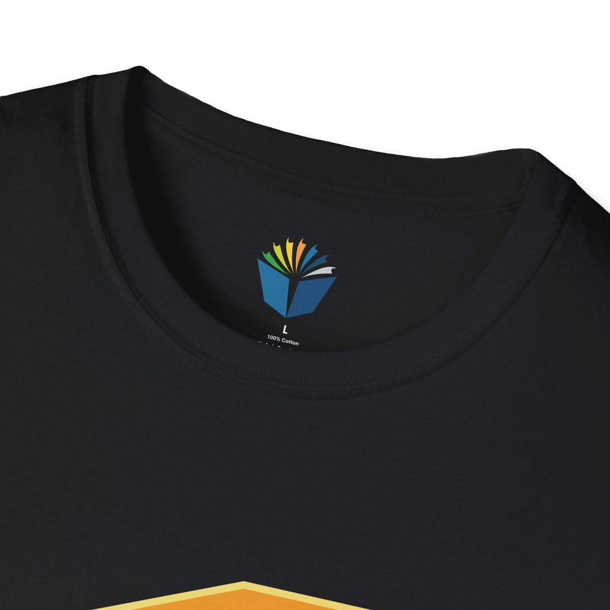 Copy of Copy of Unisex Softstyle T-Shirt: Reading is Fun 1,000 Books Before Kindergarten