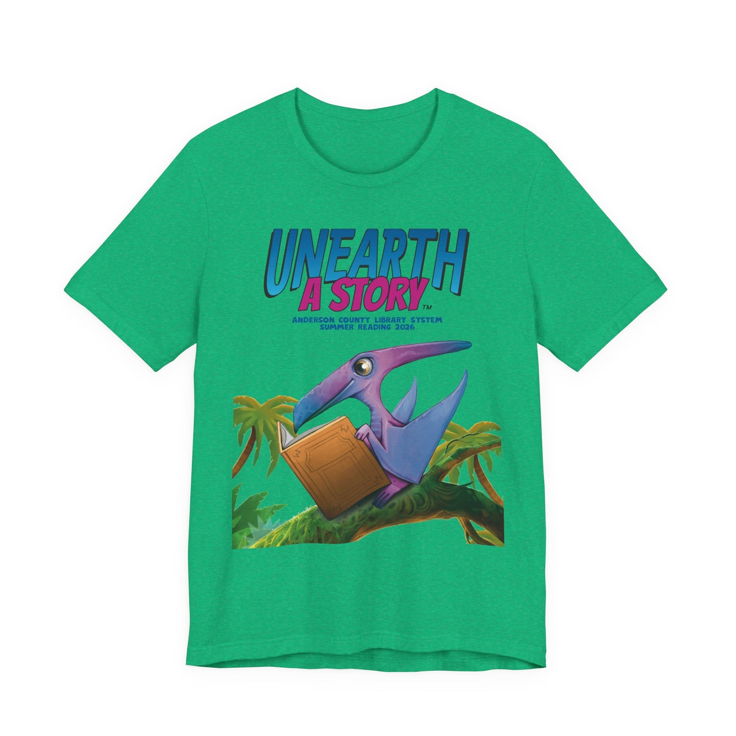 Unisex Softstyle T-Shirt: Summer Reading 2026
