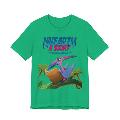 Unisex Softstyle T-Shirt: Summer Reading 2026