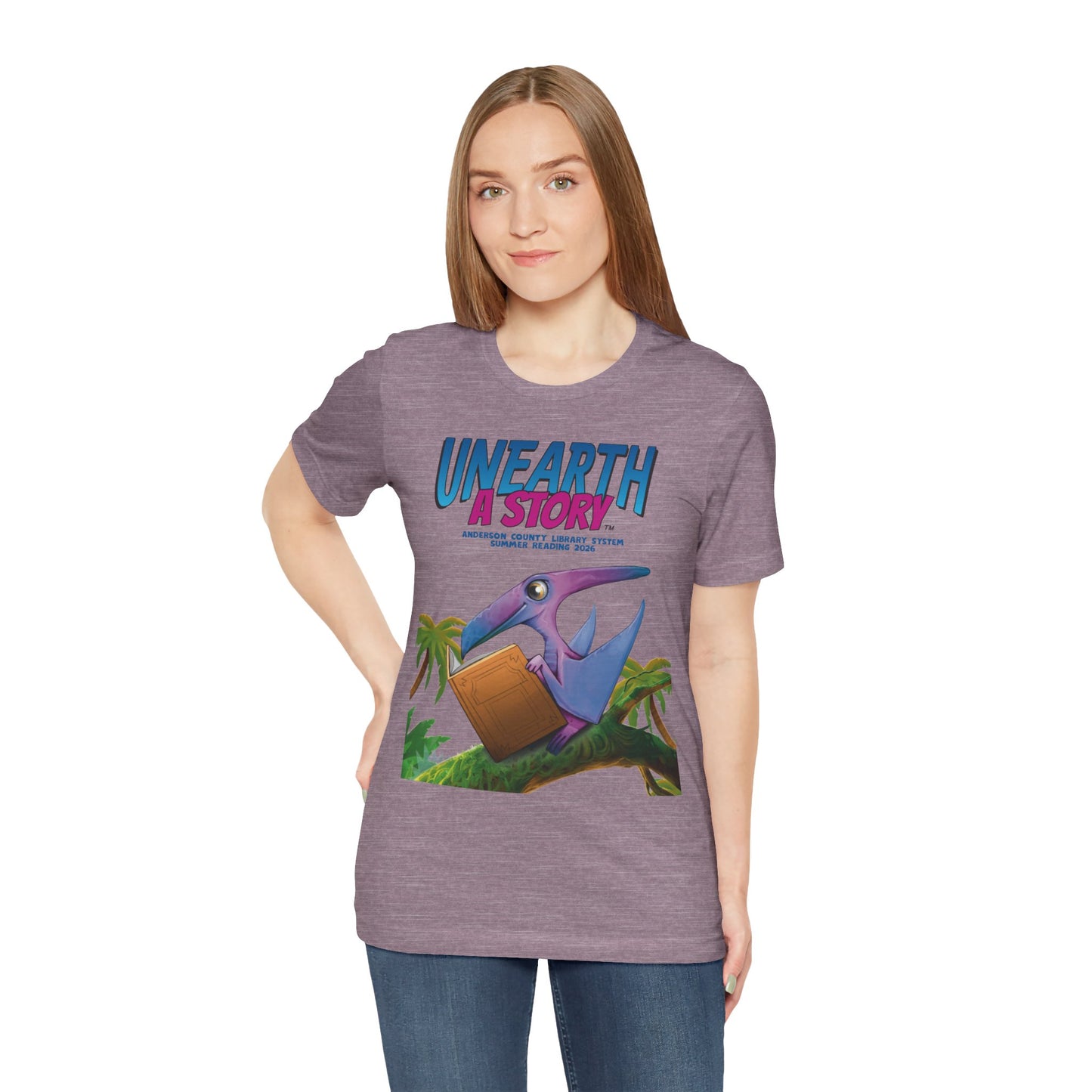 Unisex Softstyle T-Shirt: Summer Reading 2026