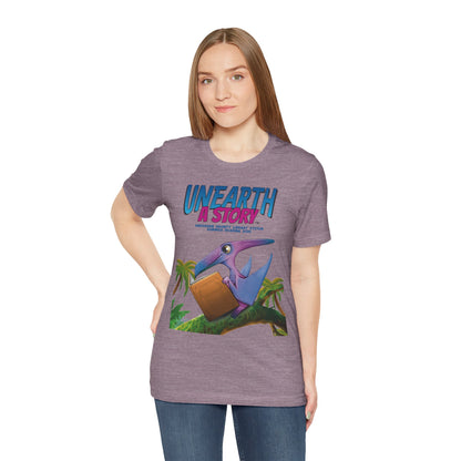 Unisex Softstyle T-Shirt: Summer Reading 2026