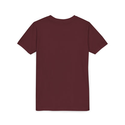 Youth Short Sleeve Tee : Cool Kids Read Books 1,000 Books Before Kindergarten