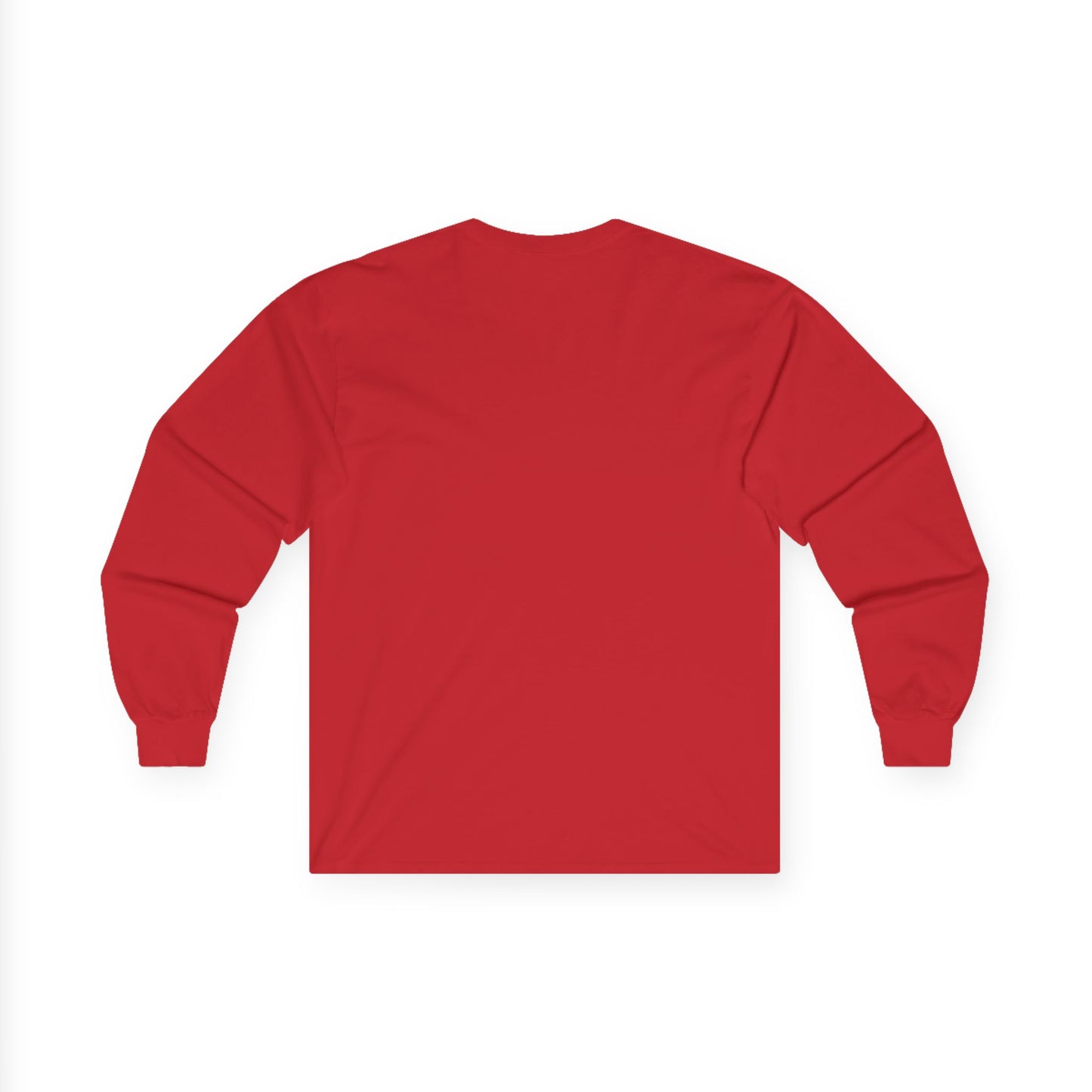 Long Sleeve Tee: Library Cheer!