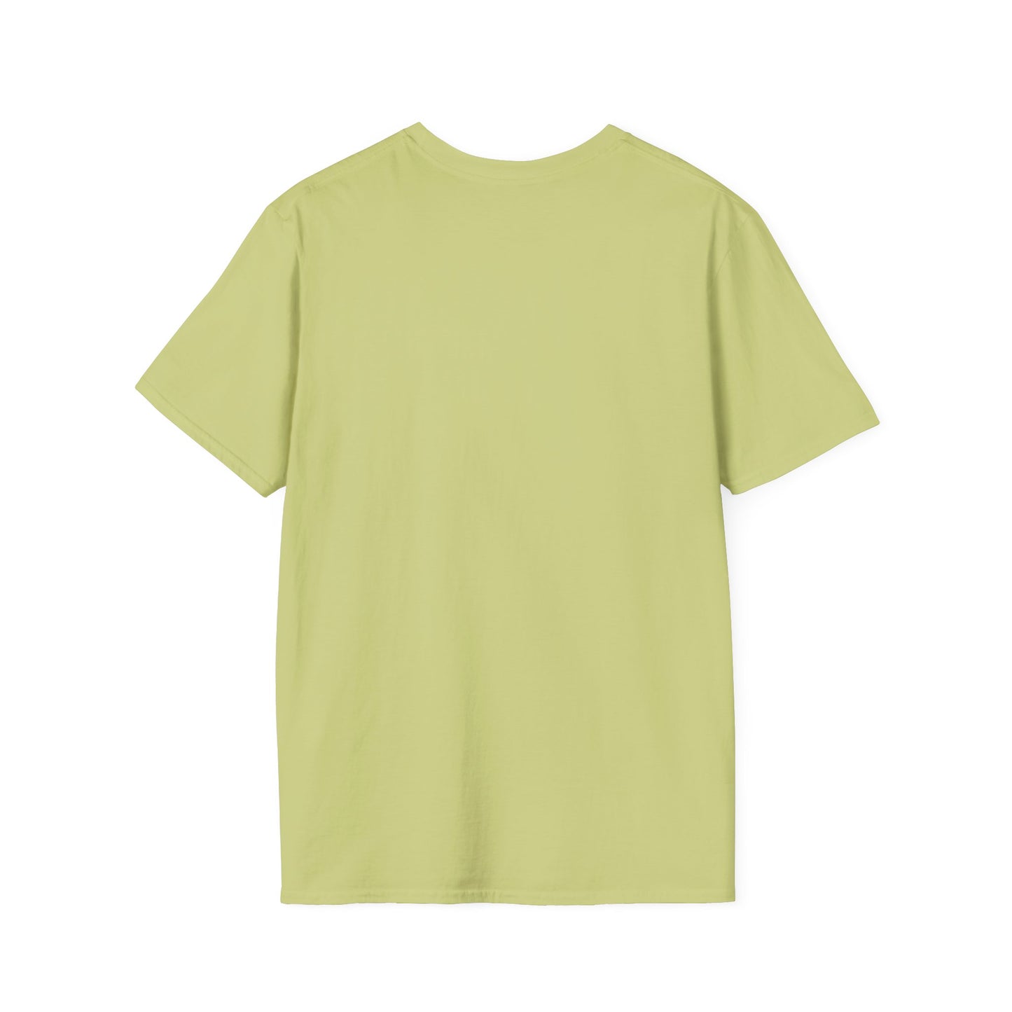 Unisex Softstyle T-Shirt: Friends Design