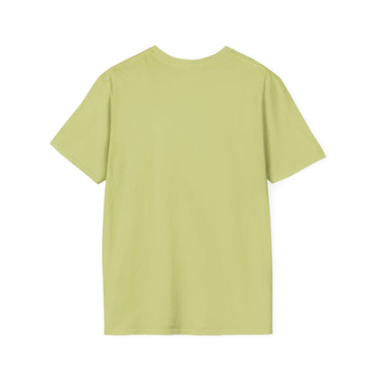 Unisex Softstyle T-Shirt: Friends Design
