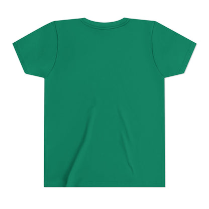 Youth Short Sleeve Tee : Cool Kids Read Books 1,000 Books Before Kindergarten