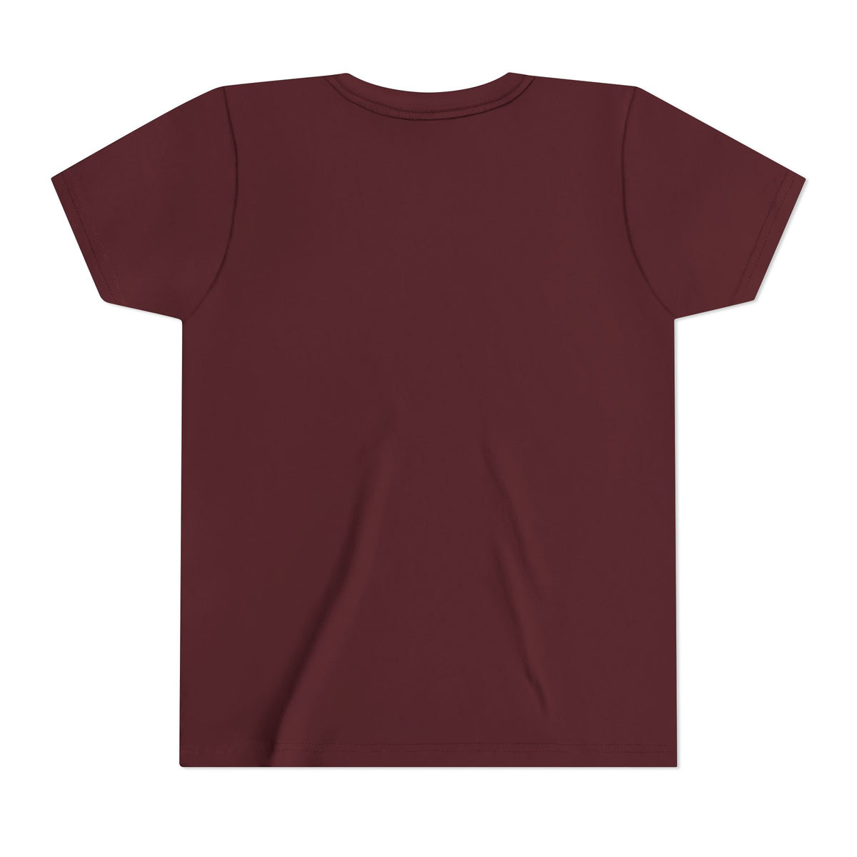 Youth Short Sleeve Tee : Bookworm At Heart 1,000 Books Before Kindergarten
