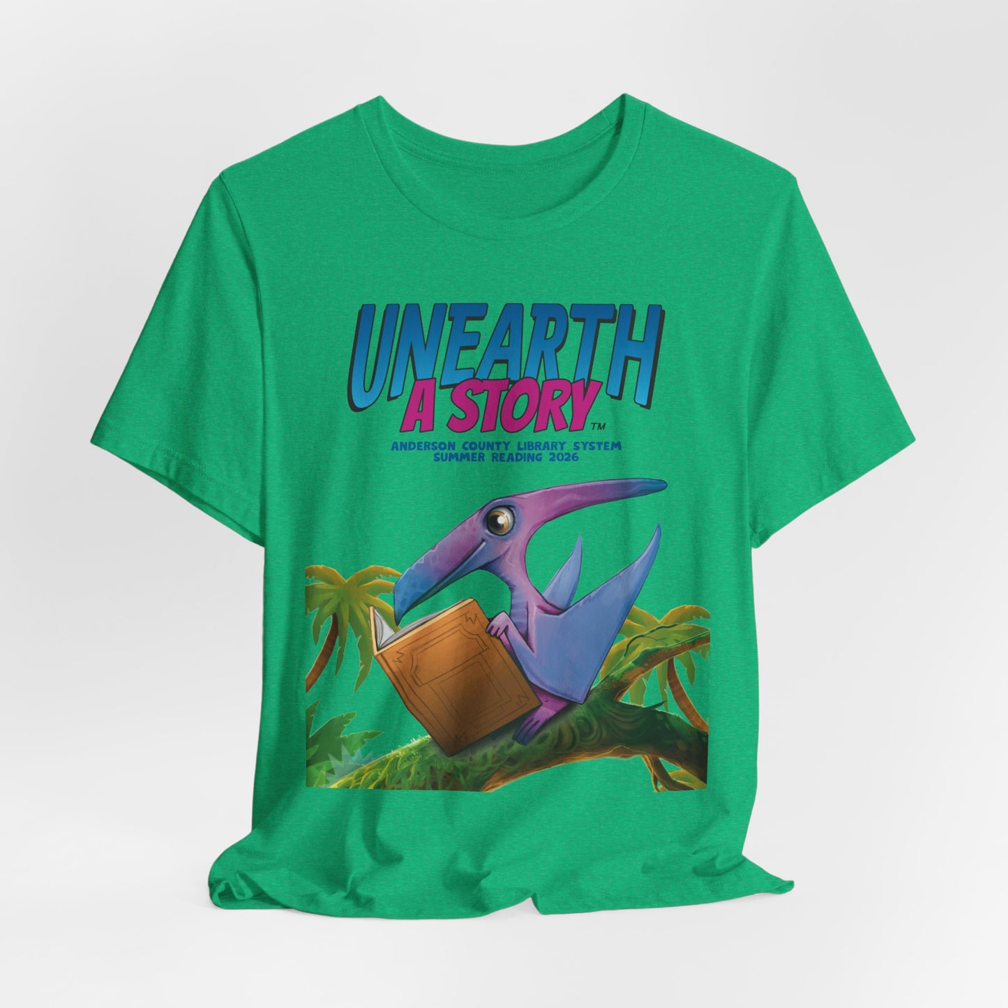 Unisex Softstyle T-Shirt: Summer Reading 2026