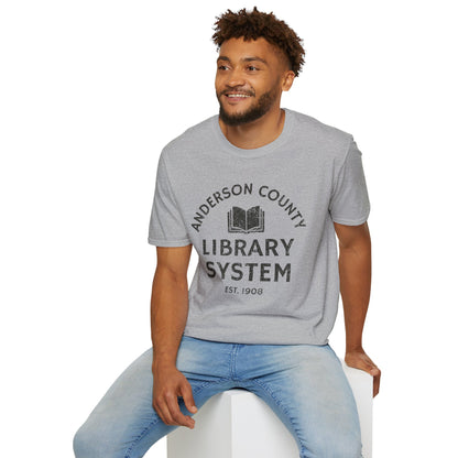 Unisex Softstyle T-Shirt: Est. 1908