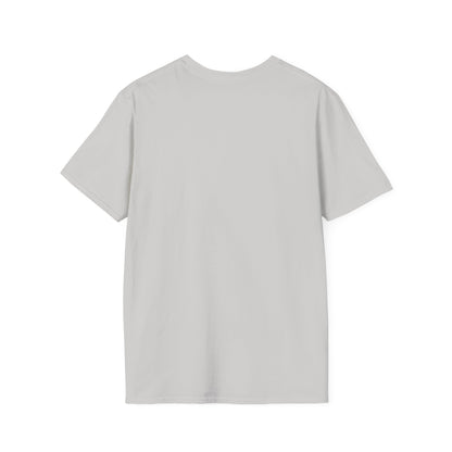 Unisex Softstyle T-Shirt: Books Are Magic 1,000 Books Before Kindergarten