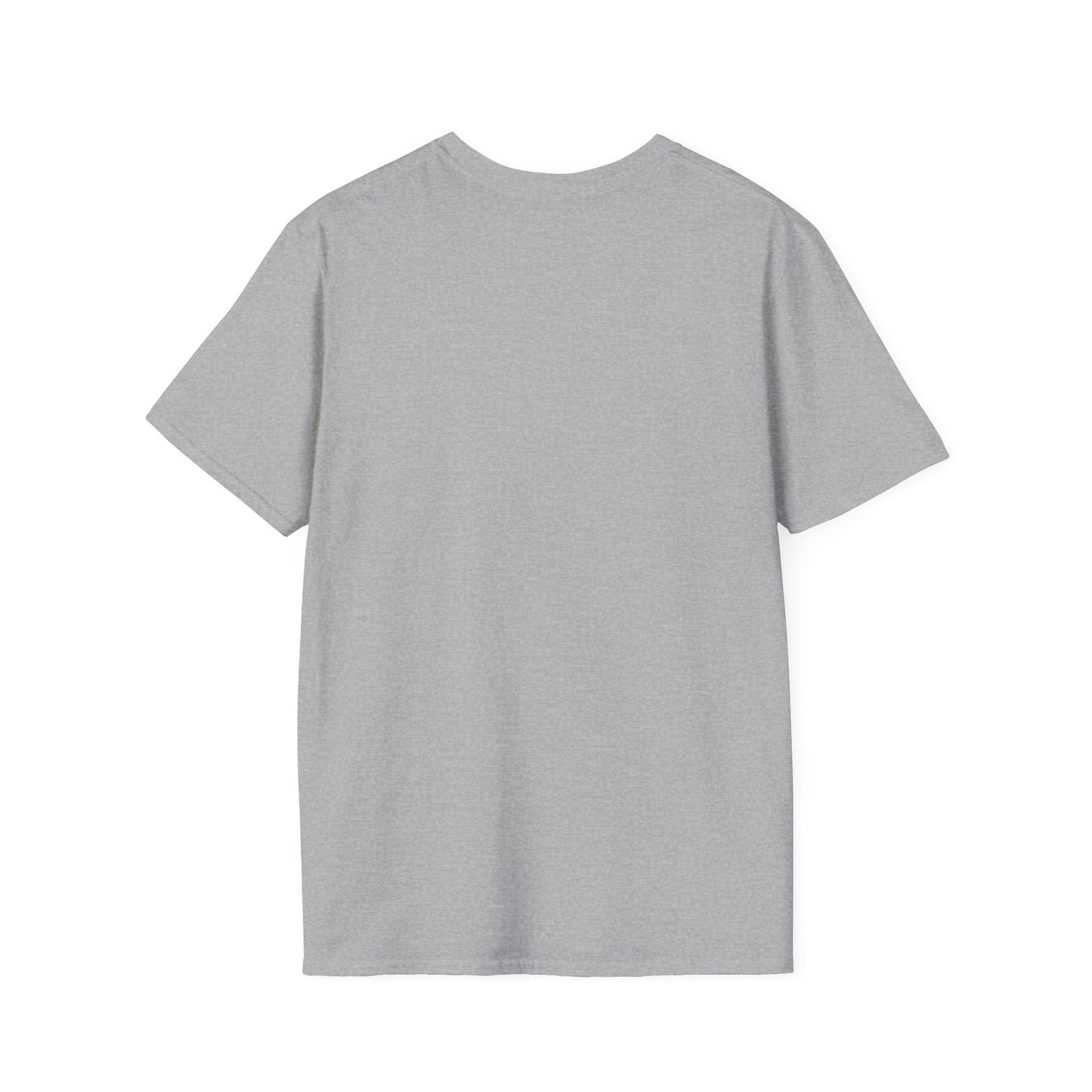 Unisex Softstyle T-Shirt: Friends Design