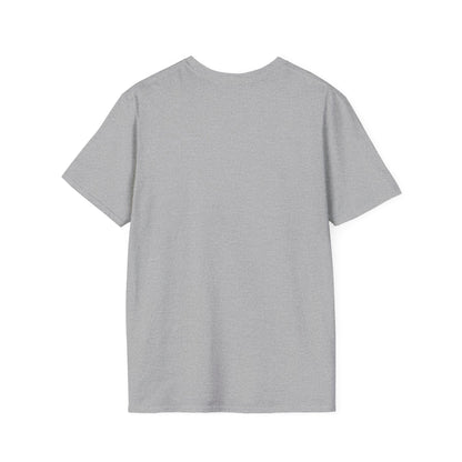 Unisex Softstyle T-Shirt: Friends Design