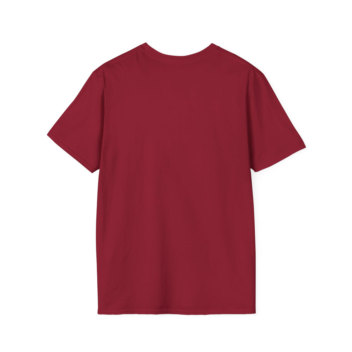 Copy of Unisex Softstyle T-Shirt: BookWorm 1,000 Books Before Kindergarten
