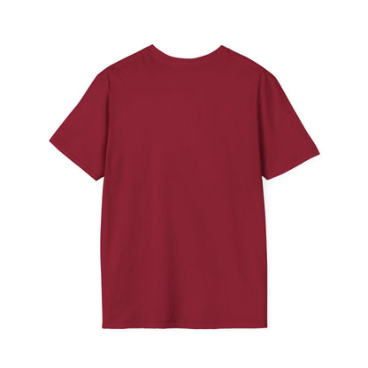 Copy of Unisex Softstyle T-Shirt: BookWorm 1,000 Books Before Kindergarten