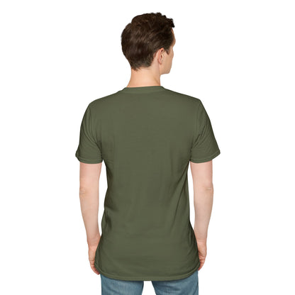 Unisex Softstyle T-Shirt: Cool Kids Read Books