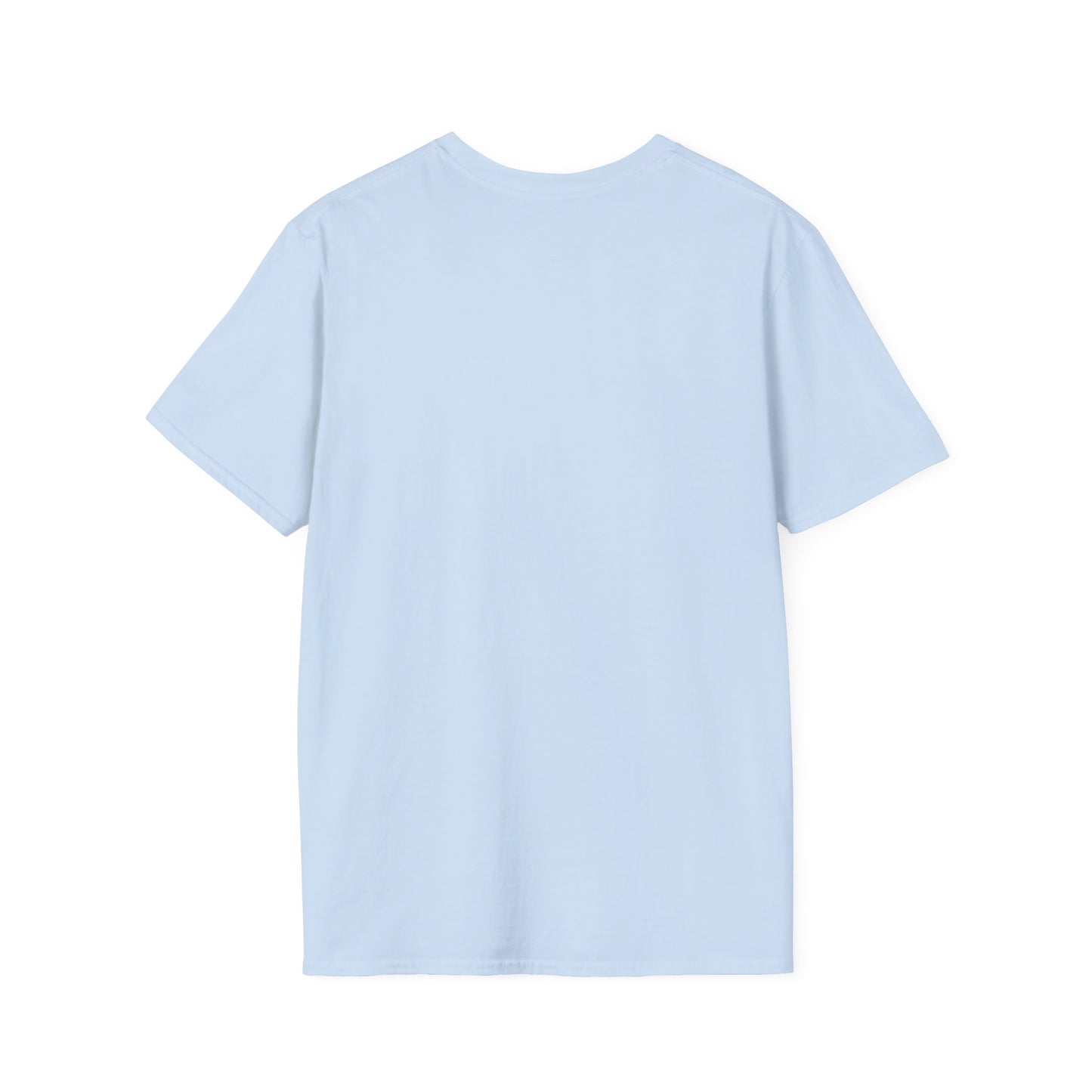Unisex Softstyle T-Shirt: Est. 1908
