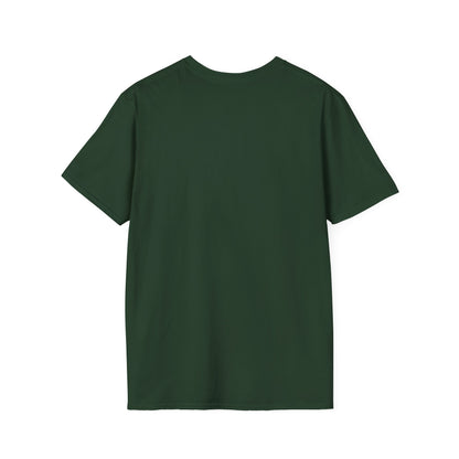 Copy of Unisex Softstyle T-Shirt: BookWorm 1,000 Books Before Kindergarten