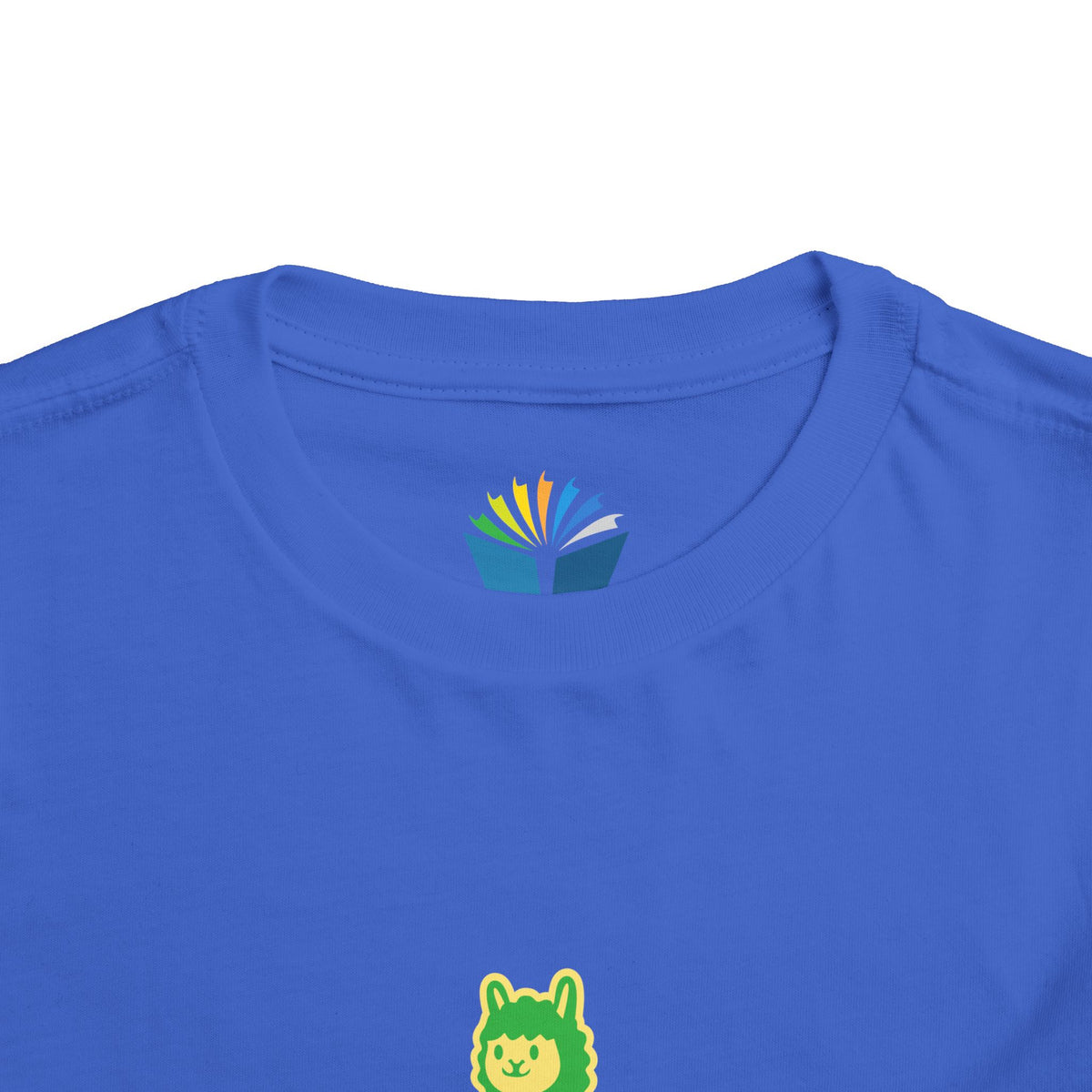 Copy of Copy of Toddler Short Sleeve Tee : Books are magic 1,000 Books Before Kindergarten